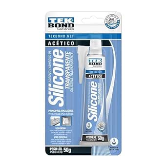 ADESIVO SILICONE BLISTER