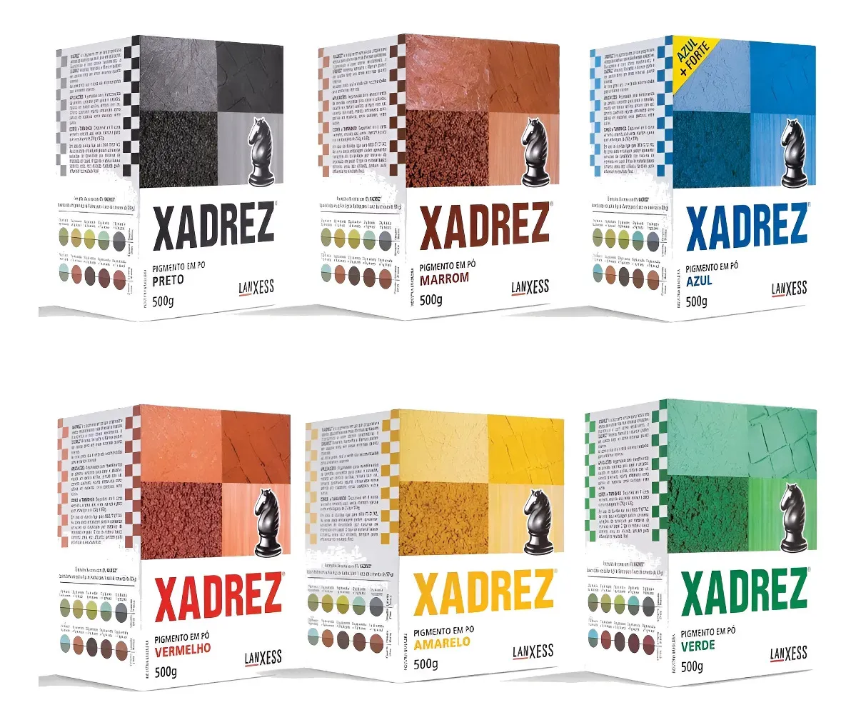 COMPLEMENTO Pà XADREZ