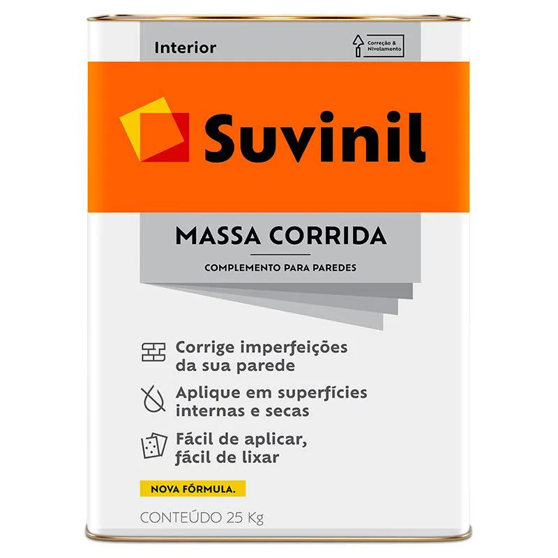 MASSA CORRIDA