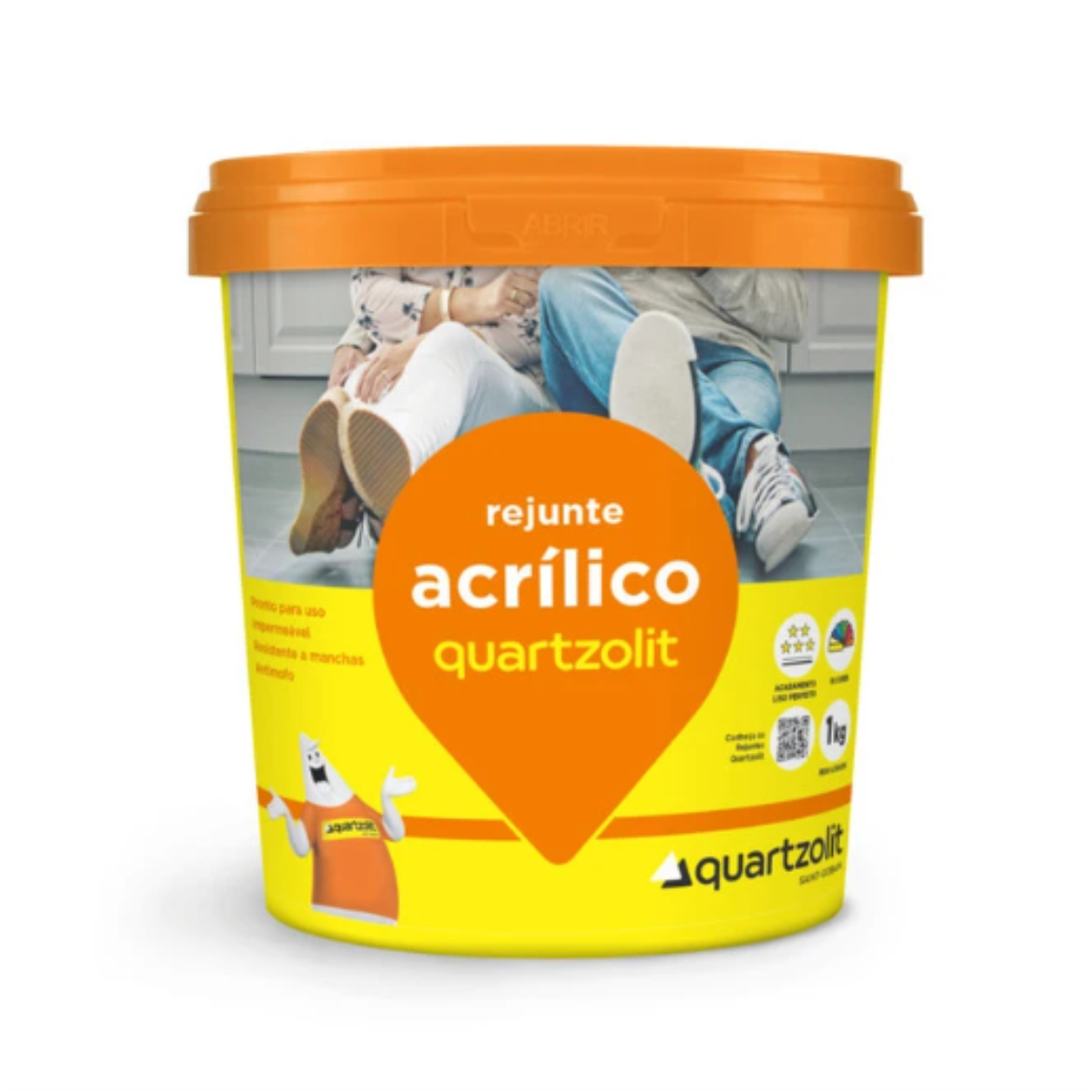 Rejunte Acrilico - 1200x1200