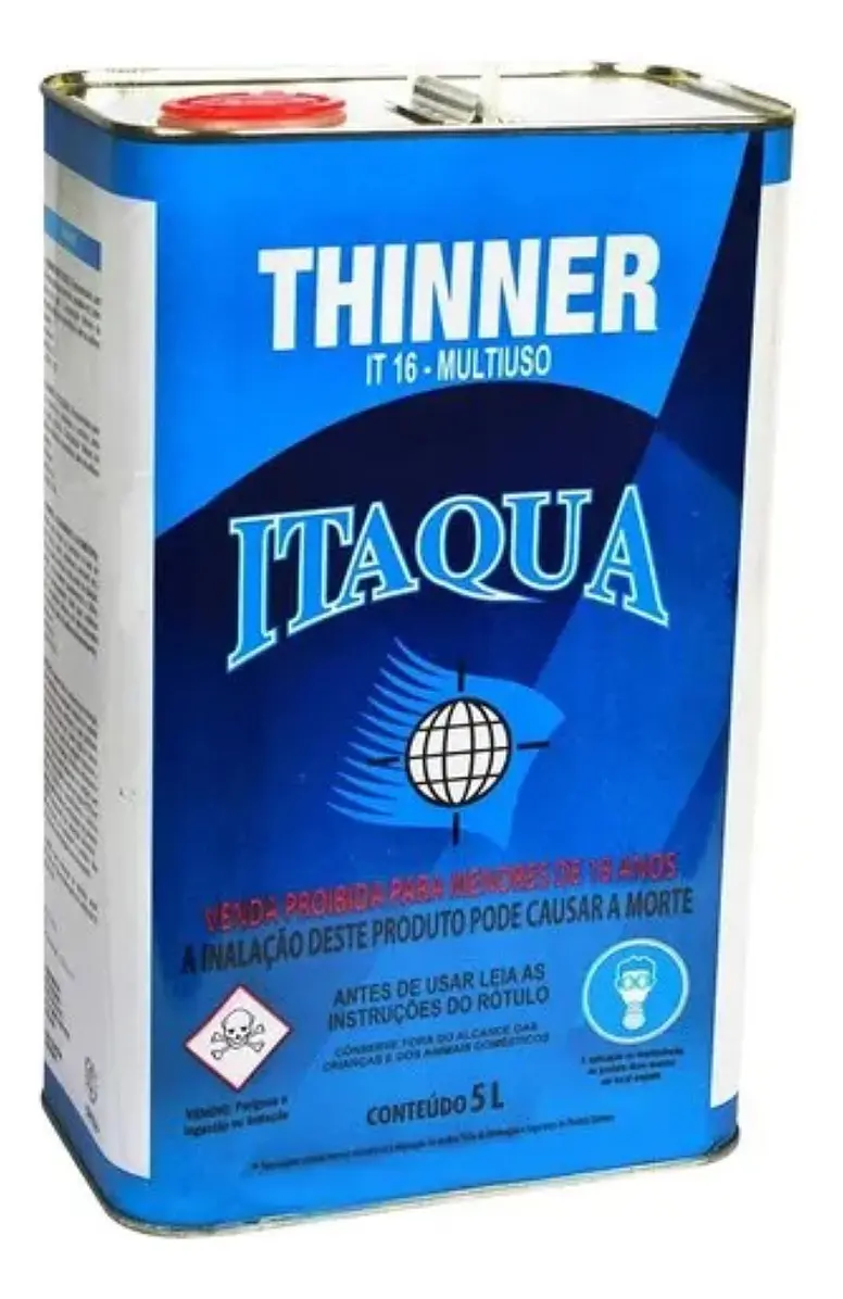 THINNER 5L