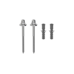05095 - CENSI PARAFUSO ACO E ACO INOX PARA FIXACAO 10MMX100 - 7459