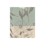 07341 - PAPEL DE PAREDE HARMONIA  C/10M REF 9148