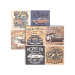 14803 - CERAL 20X20 QUARTER CARS ACETINADO / PECA - 1810137