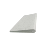 42104 - BORDA PISCINA BOLEADA (PEITO DE POMBO) 50X25 AREIA