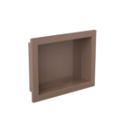 40258 - NICHO PLASTICO EMBUTIR 30X40 CAPPUCCINO - 15302004