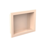 40257 - NICHO PLASTICO EMBUTIR 30X40 BEGE - 15302001
