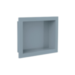 40259 - NICHO PLASTICO EMBUTIR 30X40 CINZA URBANO - 15302006