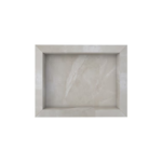 15678 - NICHO DIAMANTE PORCELANATO 40X30 BEGE / COZIMAX