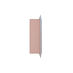16393 - NICHO DIAMANTE PORCELANATO 40X30 BRANCO / COZIMAX - Imagem 2