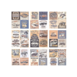14803 - CERAL 20X20 QUARTER CARS ACETINADO / PECA - 1810137 - Imagem 2