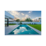 42104 - BORDA PISCINA BOLEADA (PEITO DE POMBO) 50X25 AREIA - Imagem 2