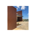 42087 - KIT PAINEL RIPADO METALICO INFINITY WALL LYSTRA FREIJO NAT C/4,20M2 - Imagem 3
