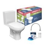 CJT BACIA+CAIXA / ENG. / ANEL / ASSENTO BR LUNA - 7720001