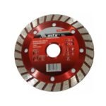 DISCO DIAMANTADO TURBO 110X20MM C.SECO - 731169
