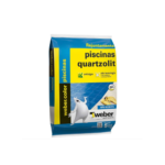 01243 - QUARTZ REJUNTAMENTO PISCINAS 5KG BRANCO