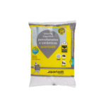 01360 - QUARTZ REJUNTAMENTO PORCELANATO 5KG CINZA PLATINA