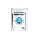 06441 - CIMENTO BRANCO 1KG - ARGOS