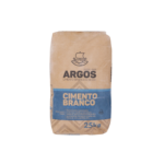 06518 - CIMENTO BRANCO ESTRUTURAL 25KG - ARGOS