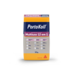 43678 - PORTOKOLL ARG. PREMIUM 20KG MULTIUSO 12 EM 1 AC3 CINZA