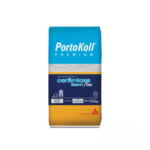 42674 - PORTOKOLL ARG. PREMIUM 20KG CERAMICAS FLEX (2 EM 1) AC2 CINZA