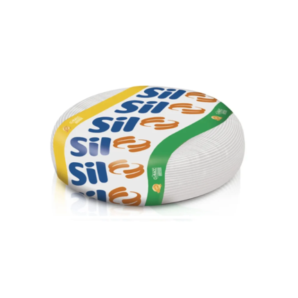 05236 - SIL FIO CABO FLEXIVEL ROLO 100MT 1.5MM BRANCO