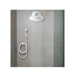 Ducha Lorenzetti Bella Ducha 4T Branca 220V 6800W - Imagem 2
