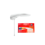 Ducha Bella Ducha 4T Branca 220V 6800W – Cód. 03901