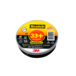 00434 - FITA ISOLANTE 33+ SCOTCH 19MM X 20MT