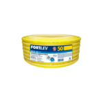Conduíte Corrugado Flexível Fortlev 25mm – Rolo 50 Metros