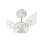 Ventilador de Teto Tron Marbella 3 Pás Branco 110V 130W – 51.01-0854 - Imagem 2