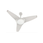 Ventilador de Teto Ventisol Flow LED Branco com Controle Inverter Bivolt – 14224
