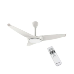 Ventilador de Teto Ventisol Flow LED Branco com Controle Inverter Bivolt – 14224 - Imagem 2