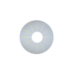 Ventilador de Teto Ventisol Flow LED Branco com Controle Inverter Bivolt – 14224 - Imagem 3