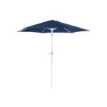 OMBRELONE 2,4M C/MANIVELA AZUL - 009221