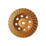 REBOLO DIAMANTADO TURBO 115XM14 - 729099