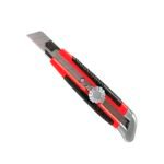 ESTILETE PLASTICO 18MM MTX - C/ GUIA METAL 789149