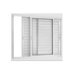 TOPSUL JANELA VENEZ 3F MOVEIS V.LISO 100X120 BRANCO - 5952