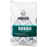 GESSO 5KG - ARGOS