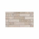 17768 - BELLACER 39X75 STONE BRICK BRU 839005 RET #R07-32