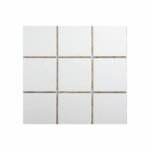 01506 - STRUFALDI REV. TELADO 10X10 WHITE - 1095 #R08-21