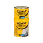 00163 - OTTO COMPOUND ADESIVO A+B 1KG