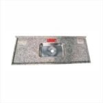 08653 - PIA GRANITO STANDARD CINZA CORUMBA 1,20MT