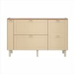 42181 - GABINETE MADEIRA GROU 1,44M JQB/AREIA / COZIMAX