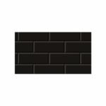 38873 - VIVENCE 39X75,5 - YORK PRETO VBR339014 #R07-23