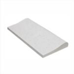 42915 - BORDA PISCINA BOLEADA (BICO DE PAPAGAIO) 50X25 BRANCO
