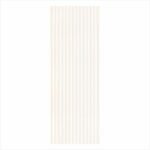 43441 - PORTOBELLO REV 45X120 BRANCO GRAFFI MATE RET - 206026C >>> C