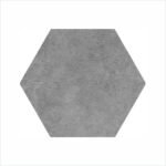 41987 - AYLLA DESIGN HEX 19X22 HEXA DARK - 119013
