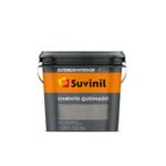 41174 - SUVINIL ACRILICO CIMENTO QUEIMADO DIA DE CHUVA 5KG
