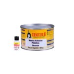 02148 - MASSA PLASTICA 400 GR BRANCA